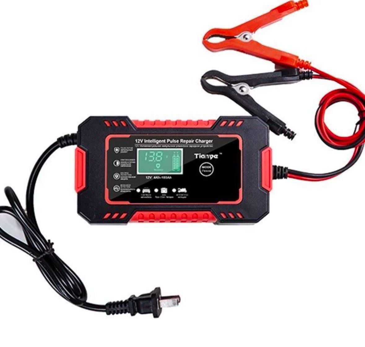 CARGADOR DE BATERIA 110-220V