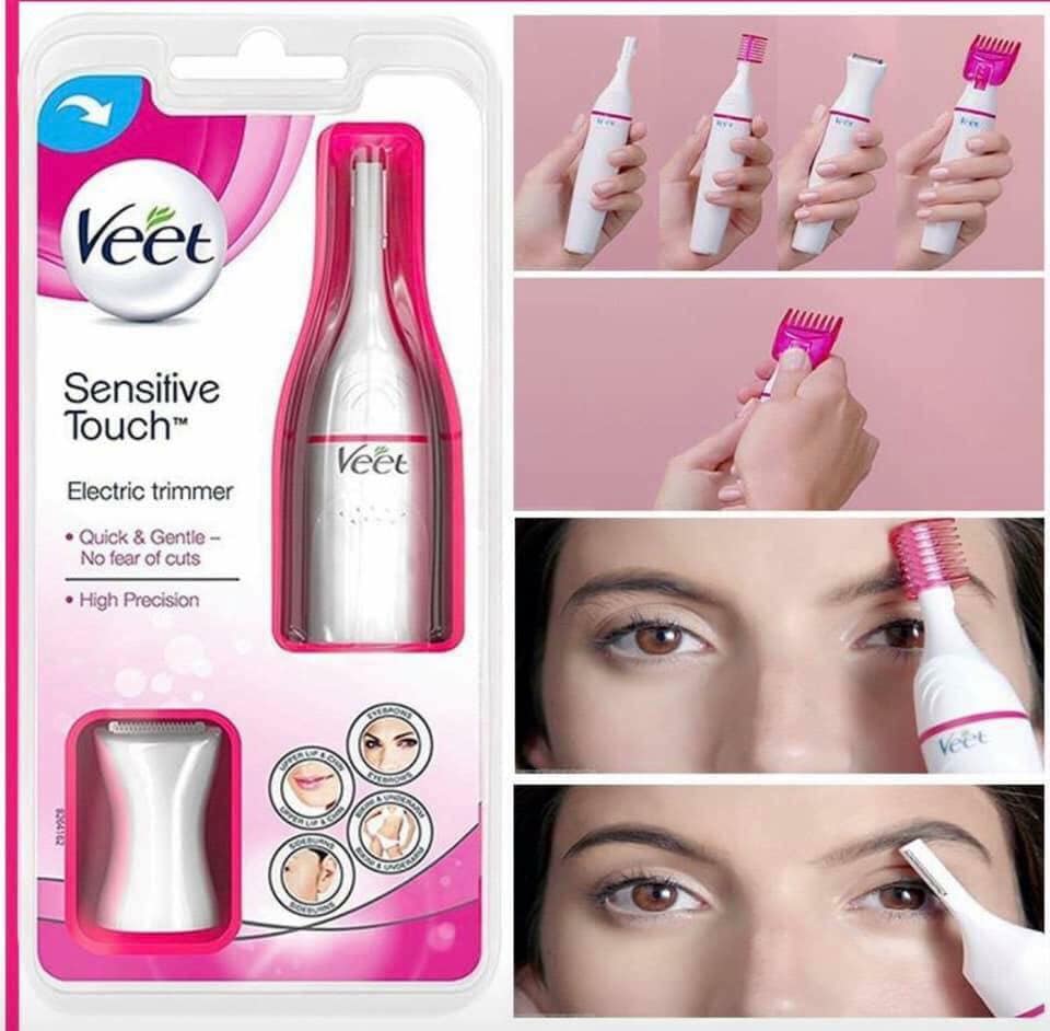 Depilador Eléctrico 5 en 1 Veet