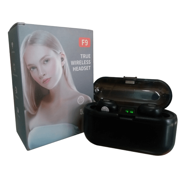 AUDIFONOS BLUETOOTH F9