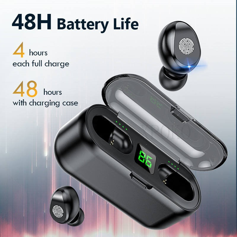 AUDIFONOS BLUETOOTH F9