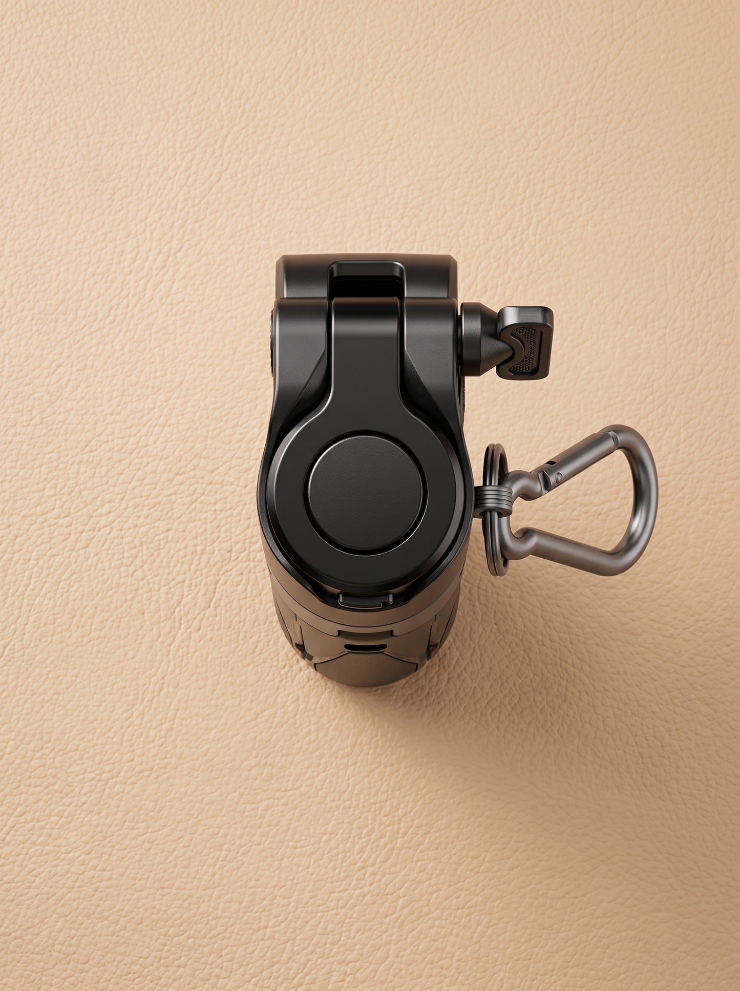 MINI STICK DE SELFIE CON ESTABILIZADOR Y CONTROL BLUETOOTH