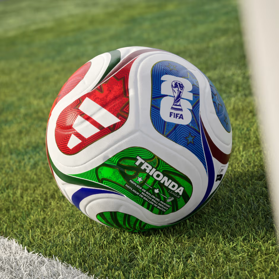 BALON DEL MUNDIAL FIFA 2026