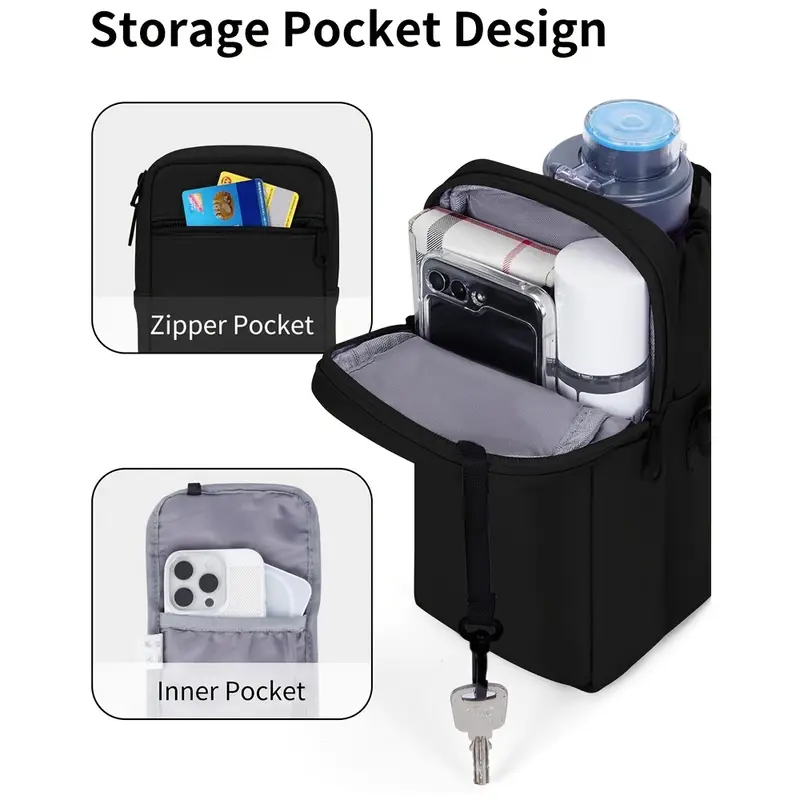 BOLSA DE GIMNASIO MAGNETICA