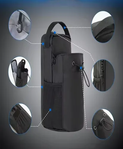 BOLSA DE GIMNASIO MAGNETICA