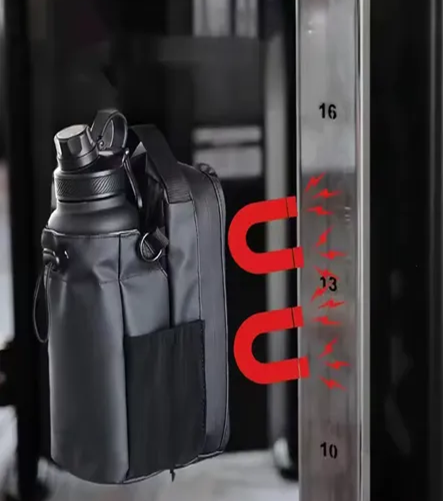 BOLSA DE GIMNASIO MAGNETICA
