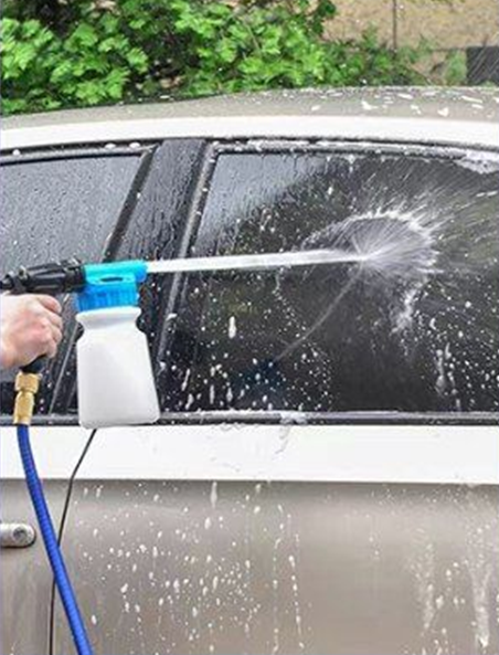 PISTOLA PARA LAVADO CARWASH
