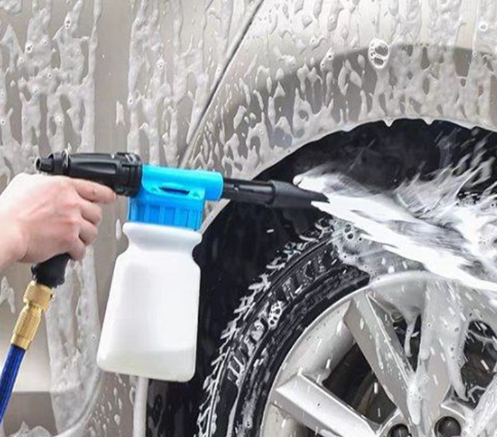 PISTOLA PARA LAVADO CARWASH