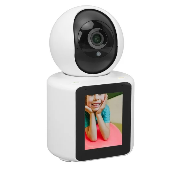 CAMARA DE SEGURIDAD INTELIGENTE CON DETECCION DE MOVIMIENTO