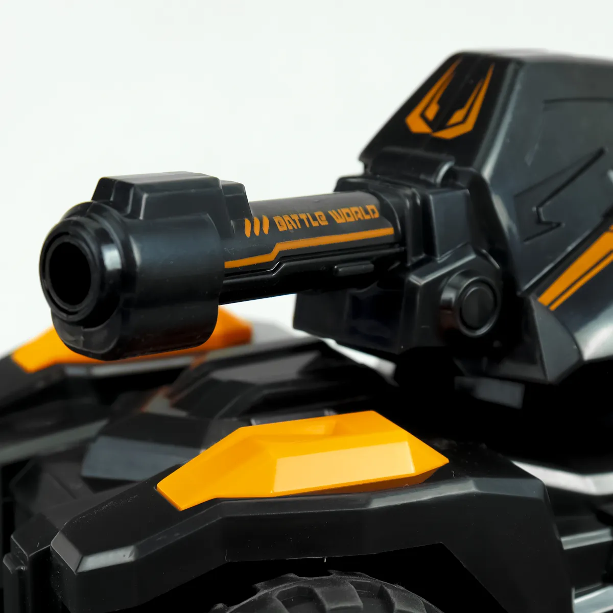 CARRO TANQUE BALAS HIDROGEL CONTROL REMOTO