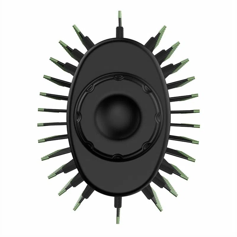 CEPILLO SECADOR Y VOLUMINIZADOR AVOCADO POWER 3D