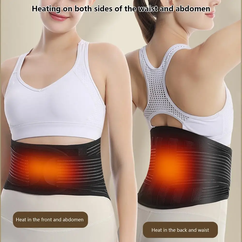 CINTURON ADELGAZANTE CON SOPORTE LUMBAR