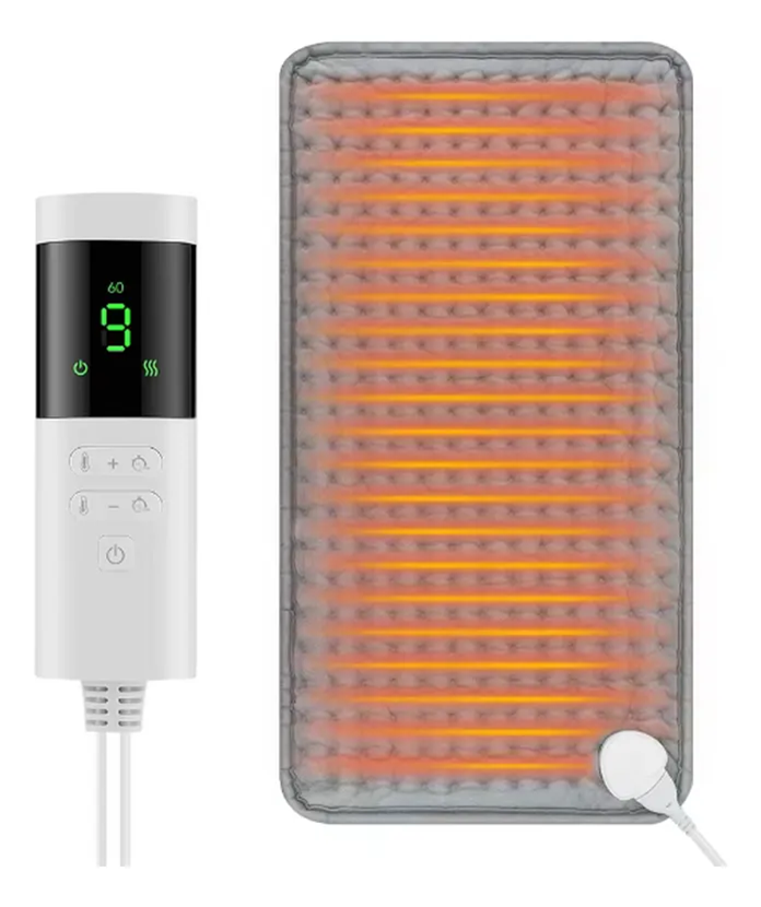 ALMOHADILLA CALEFACTORA ELECTRICA PARA EL DOLOR
