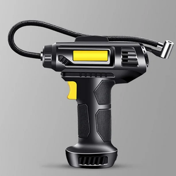COMPRESOR DE AIRE PORTATIL PARA COCHE