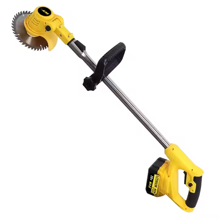 CORTADORA DE CESPED DEWALT 98V 2 BATERIAS