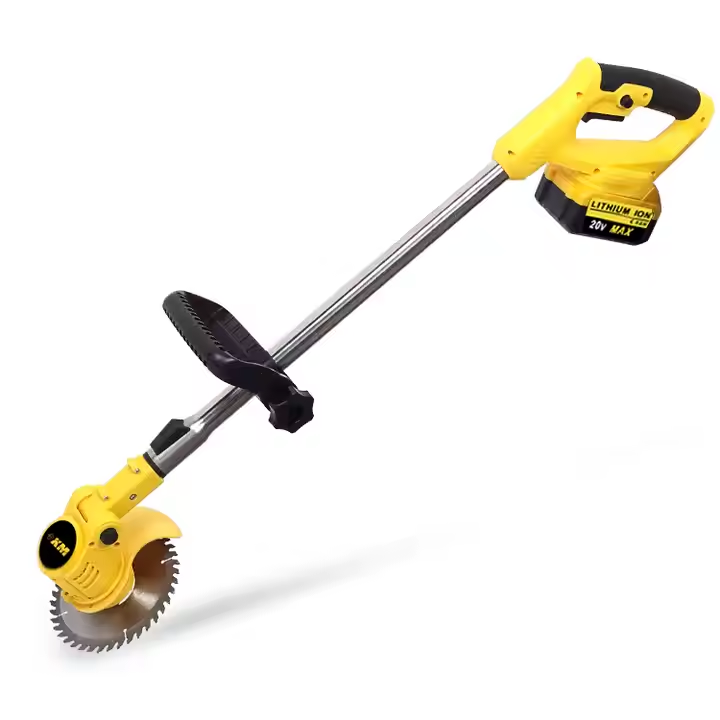 CORTADORA DE CESPED DEWALT 98V 2 BATERIAS