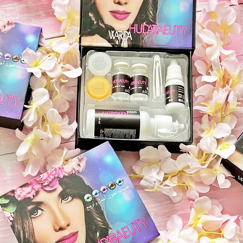 KIT DE LENTES DE CONTACTO!! OFERTA..