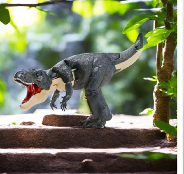 DINOSAURIO MAXIXTREME "ZA ZA ZA"