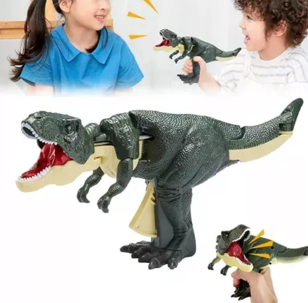 DINOSAURIO MAXIXTREME "ZA ZA ZA"