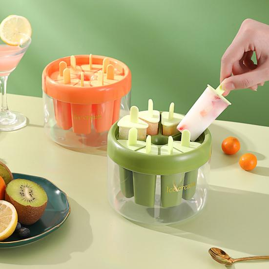 MOLDES PARA HELADOS DE PALETA