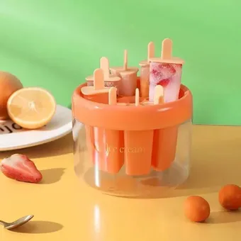 MOLDES PARA HELADOS DE PALETA