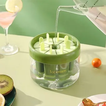 MOLDES PARA HELADOS DE PALETA