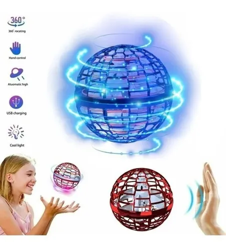 ESFERA MÁGICA VOLADORA