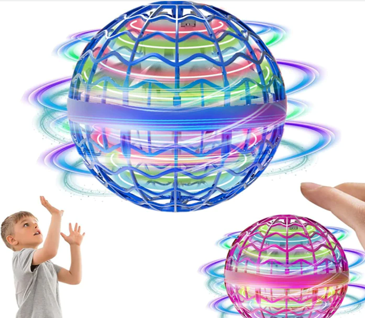 ESFERA MÁGICA VOLADORA
