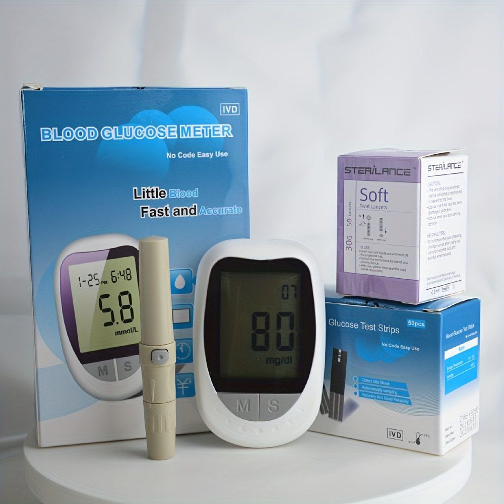 Glucometro IVD