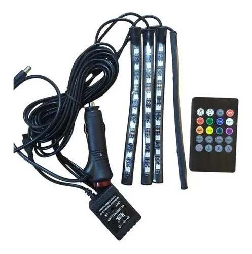 LUCES LED PARA AUTOS
