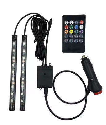 LUCES LED PARA AUTOS