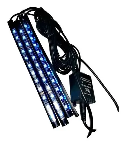 LUCES LED PARA AUTOS