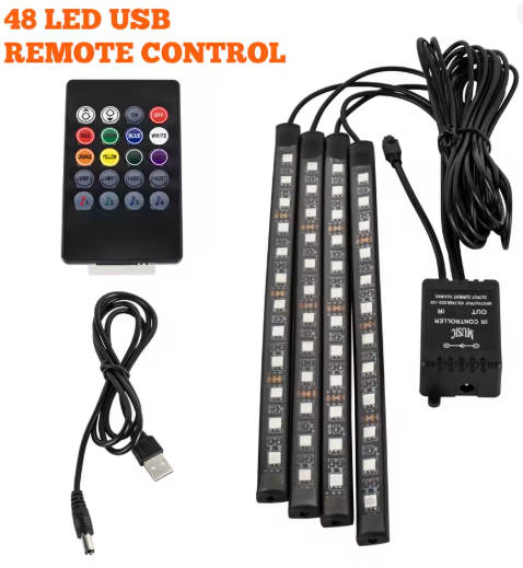 LUCES LED PARA AUTOS