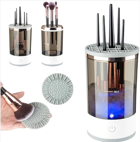 LIMPIADOR DE BROCHAS ELÉCTRICO