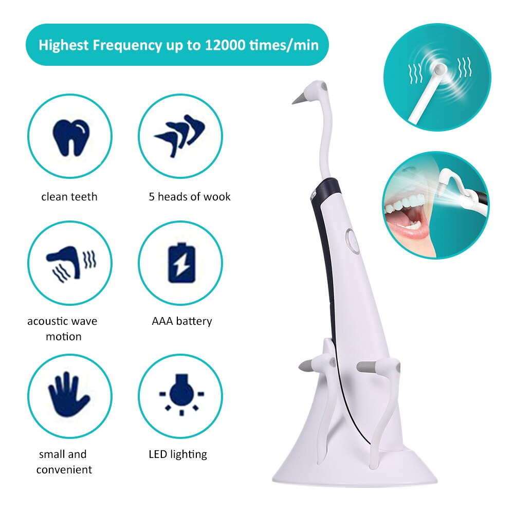 REMOVEDOR DE CALCULO DENTAL
