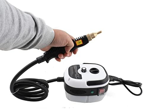 MAQUINA DE LIMPIEZA A VAPOR 2500W