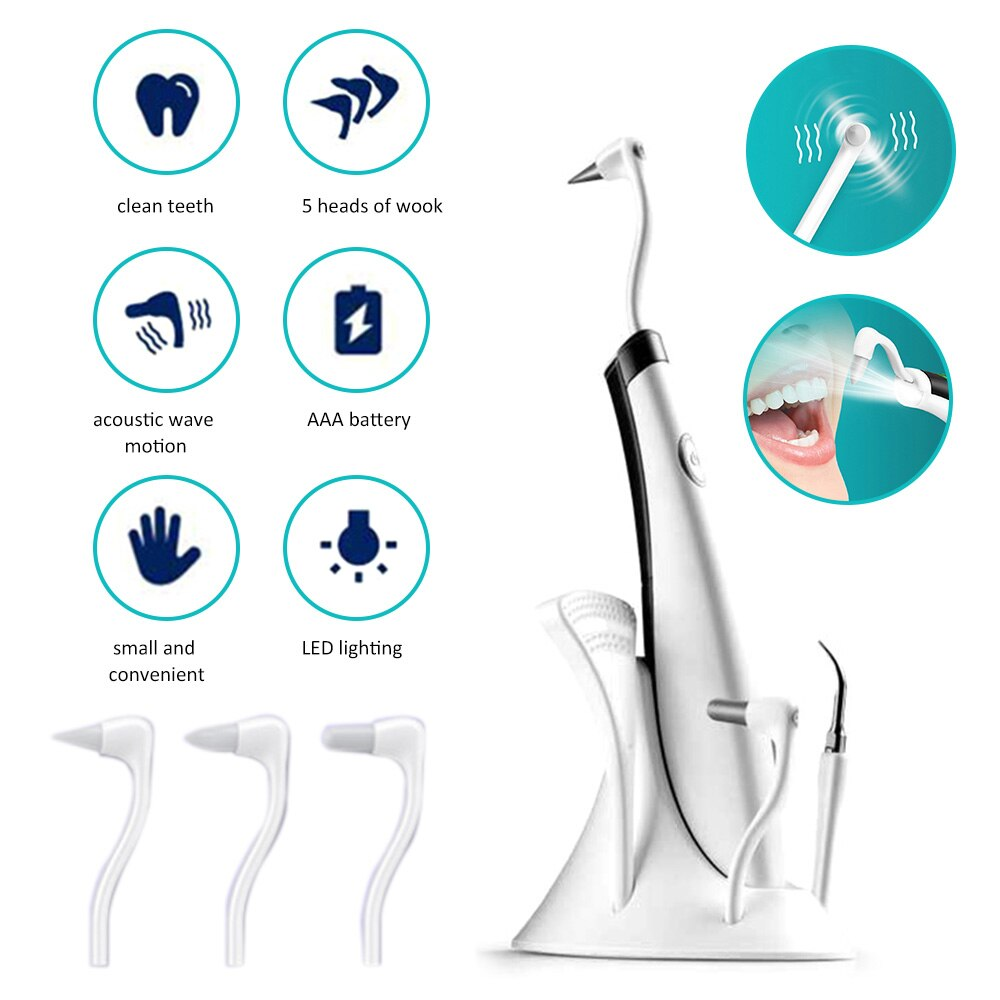 REMOVEDOR DE CALCULO DENTAL