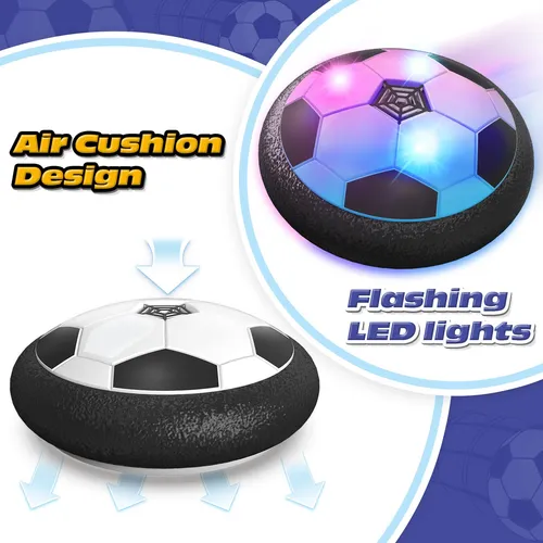 BALON DE FUTBOL FLOTANTE