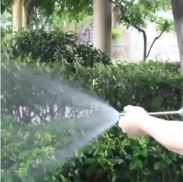 PISTOLA DE AGUA DE ALTA PRESION