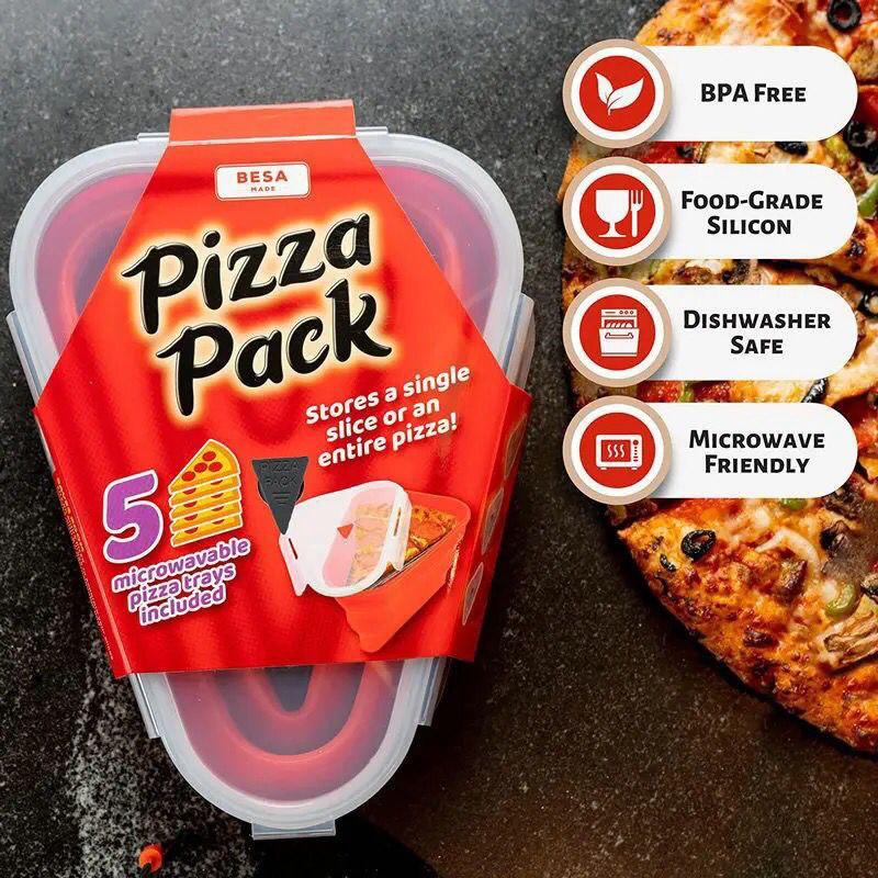 PIZZA PACK CONTENEDOR