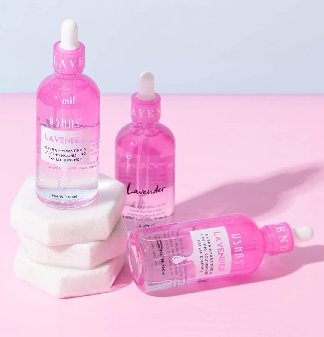 SERUM DE LAVANDA USHAS