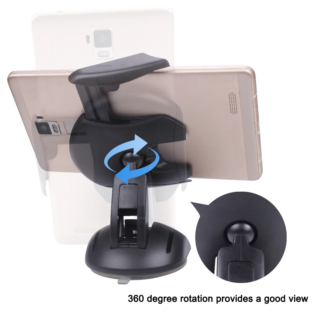 SOPORTE DE CELULAR PARA CARROS