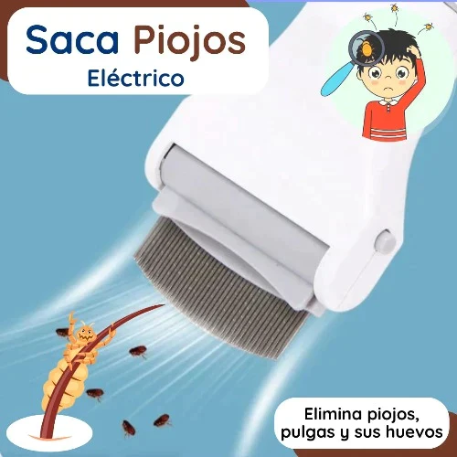 MAQUINA ASPIRADORA QUITA PIOJOS