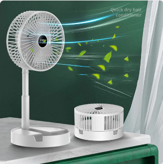 MINI VENTILADOR PORTATIL RECARGABLE
