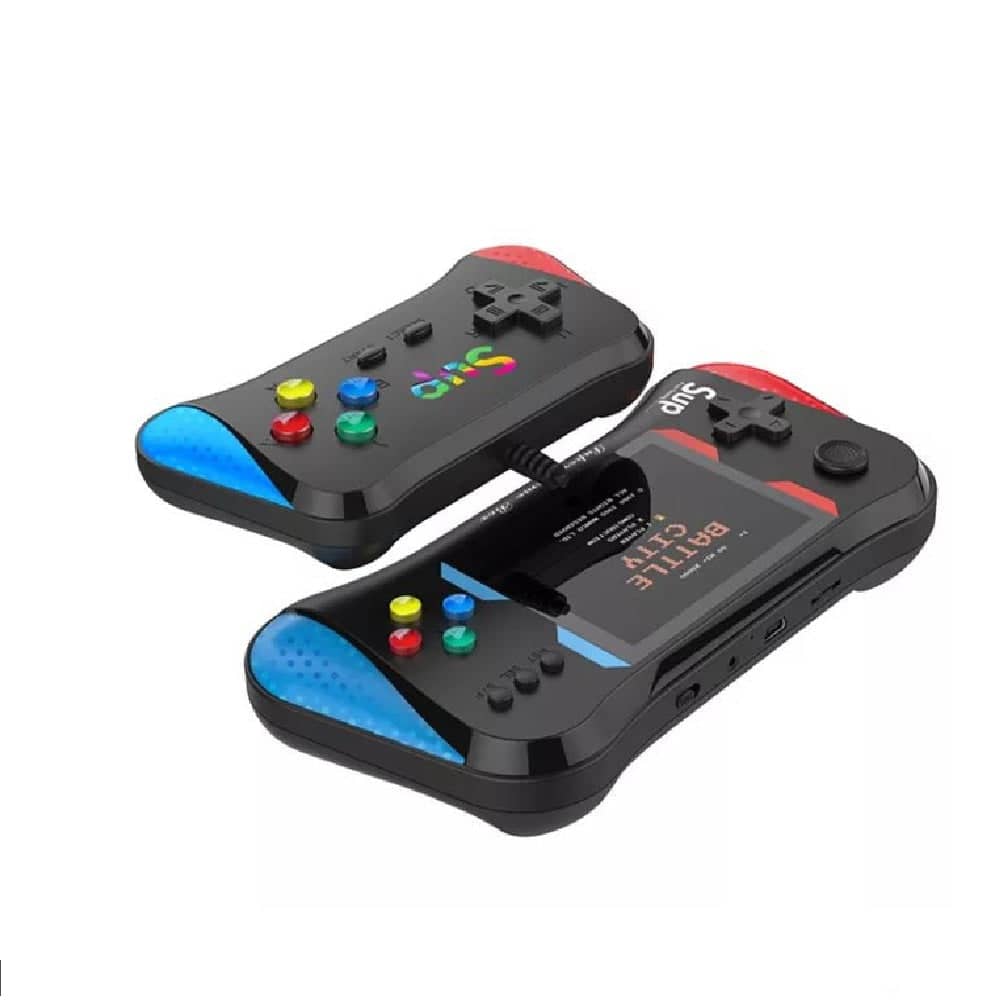 CONSOLA JUEGOS OH YOUTH 500 JUEGOS RETRO EN 1