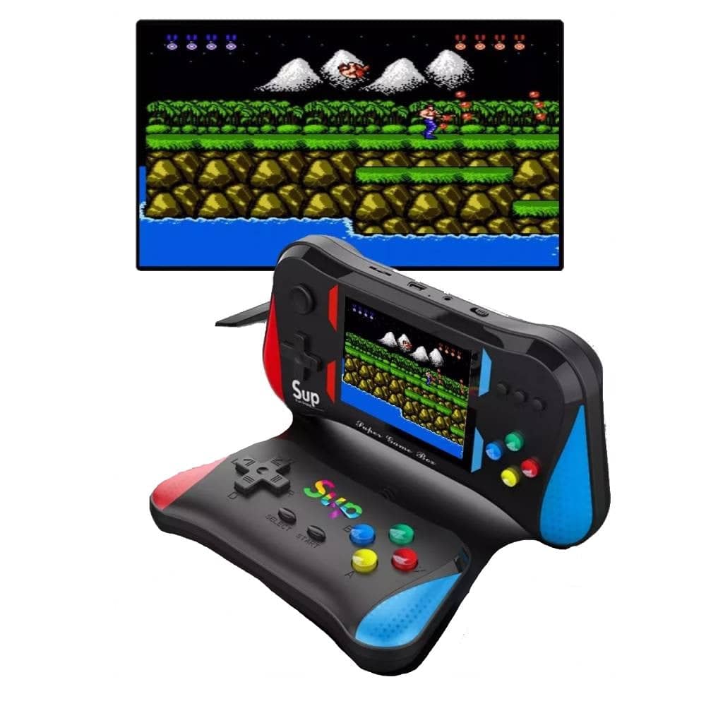 CONSOLA JUEGOS OH YOUTH 500 JUEGOS RETRO EN 1