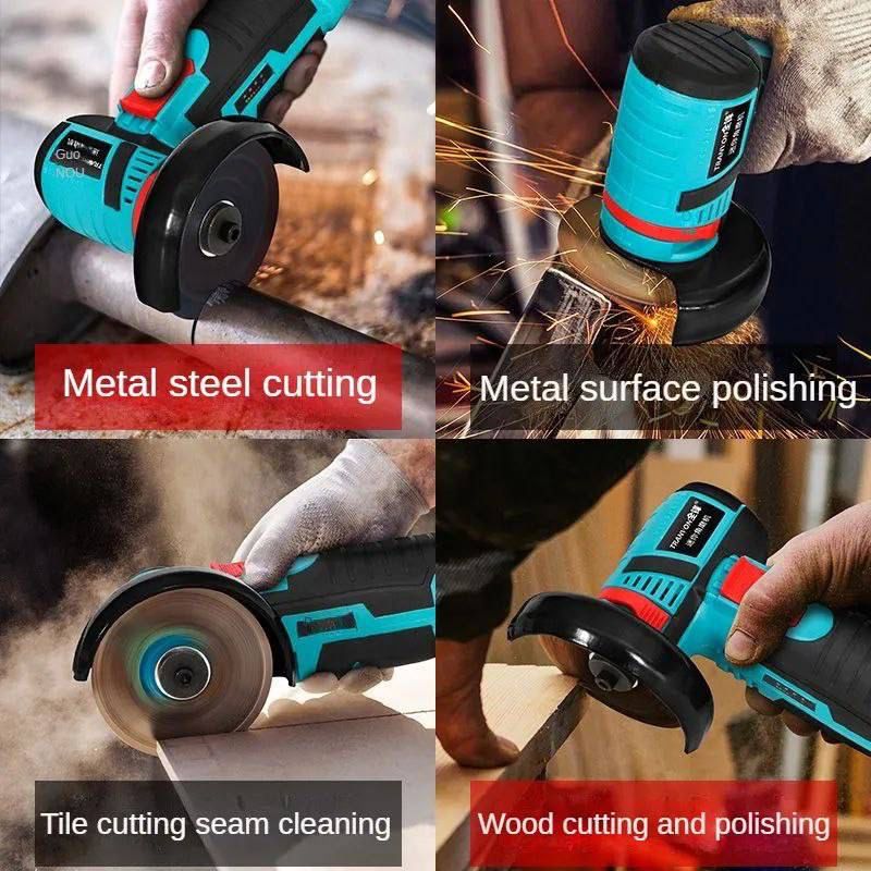 MINI AMOLADORA ELÈCTRICA MULTIFUNCIONAL