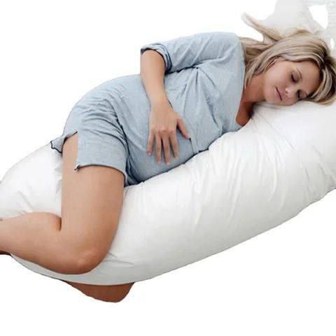 ALMOHADA GIGANTE PARA EMBARAZADAS
