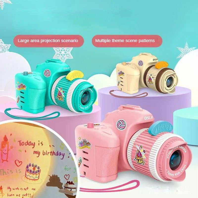 PROYECTOR MINI CAMARA PARA NIÑOS