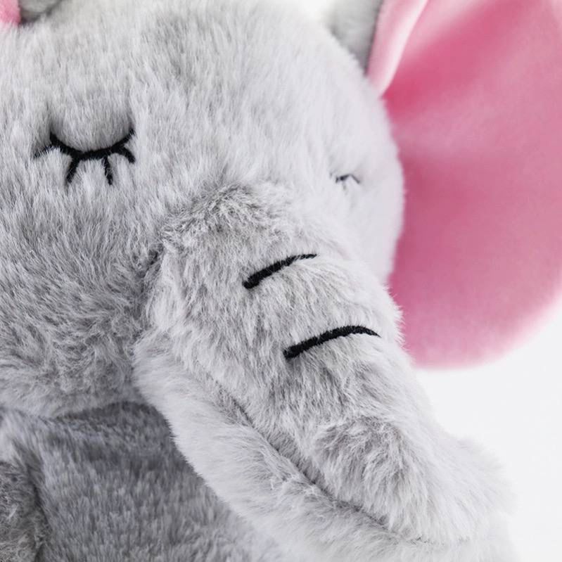 PELUCHE ELEFANTE DE APEGO ANTI ESTRES