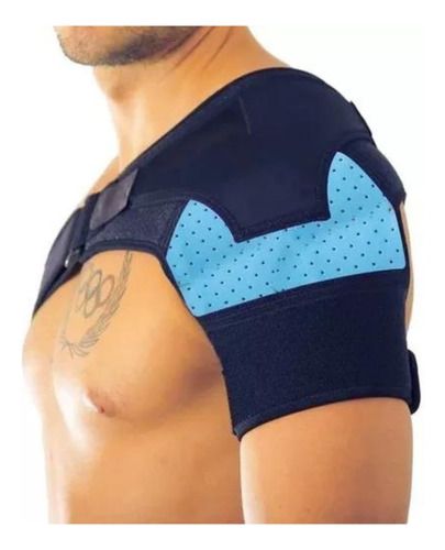 SOPORTE PARA HOMBRO